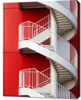 Obraz 70x90cm Schody do Niebios