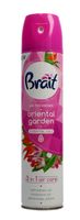 Brait Air Care 3in1 Odświeżacz powietrza klasyczny Oriental Garden  300ml