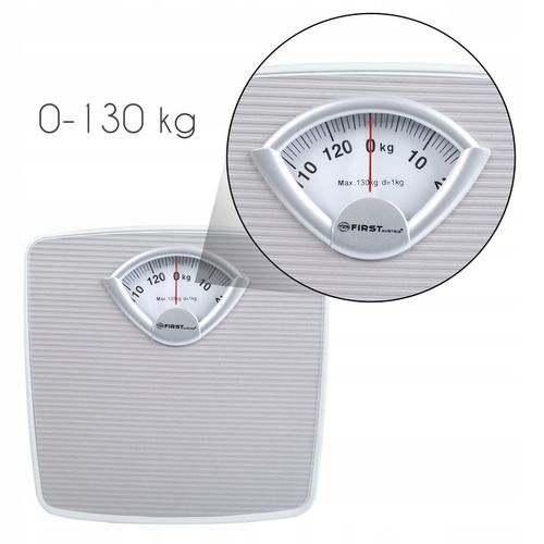 Waga łazienkowa MECHANICZNA do 130kg First Austria na Arena.pl
