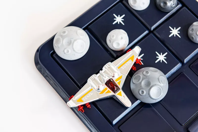 Smart Games. Asteroid Escape (wersja angielska) zdjęcie 5