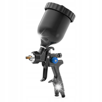 PISTOLET LAKIERNICZY DO MALOWANIA MALARSKI LVMP 1.4 mm AUARITA LION-2-1.4LM