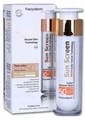 Frezyderm Sunscreen Velvet Face SPF50+ Color krem z filtrem matujący 50ml