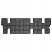 Dywaniki gumowe czarne CITROEN Jumper II 2006-2016