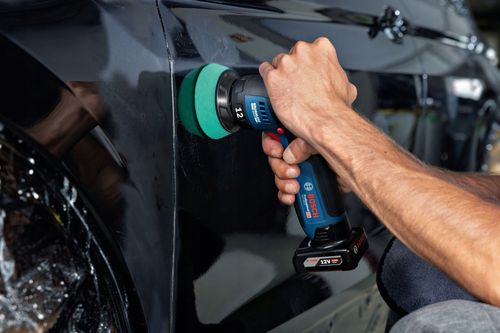 BOSCH POLERKA GPX 12V-77 SOLO na Arena.pl