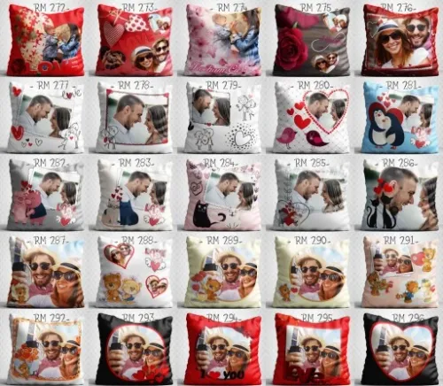 Poduszka XXL z Twoim zdjęciem foto nadruk prezent na Arena.pl