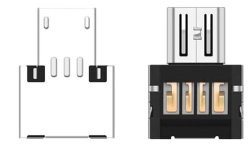 Adapter Nano OTG Host USB MicroUSB Tablet Telefon na Arena.pl