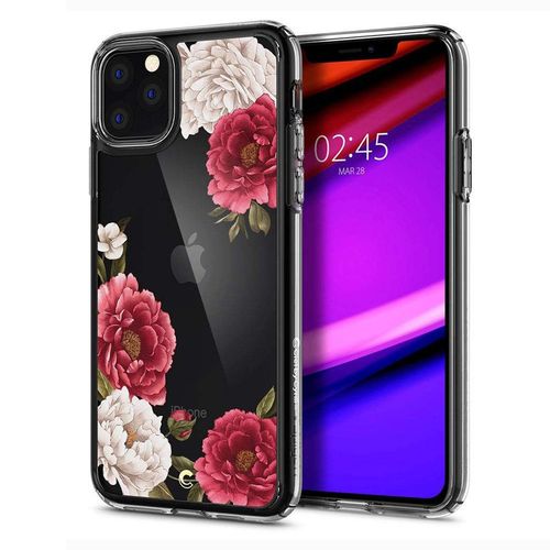 Spigen Ciel Iphone 11 Pro Max Red Floral na Arena.pl