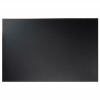 IKEA magnetyczna TABLICA czarna SVENSAS 40x60cm