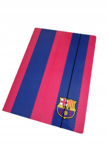 Teczka Z Gumką Fc Barcelona A4 A'10 3414 na Arena.pl
