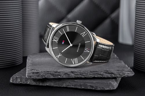 zegarek męski tommy hilfiger becker 1710516 + box na Arena.pl