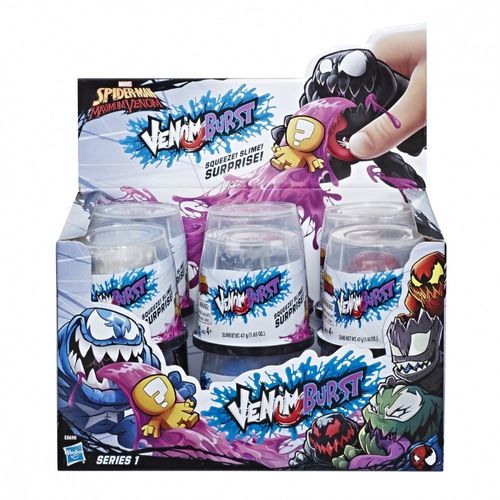 Figurka Spiderman Venom Ze Slime na Arena.pl