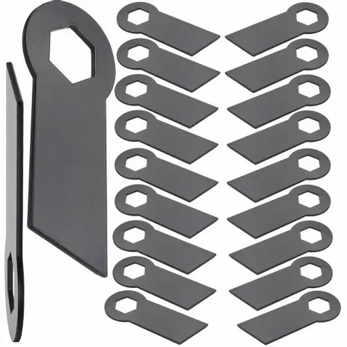 NOŻE DO WERTYKULATORA HECHT 5654 CASTORAMA SPS38 na Arena.pl