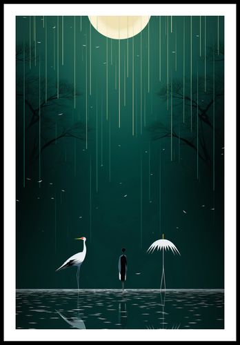 Plakat 61x91,5cm Nocne Marzenia na Arena.pl