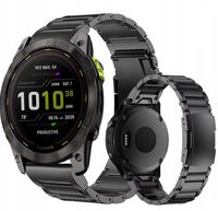 PASEK TYTANOWY DO Garmin Epix 2 gen PRO 47mm 42mm Sapphire / Fenix 8 47mm