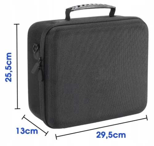 Walizka Torba Etui Pokrowiec Nintendo Switch OLED na Arena.pl