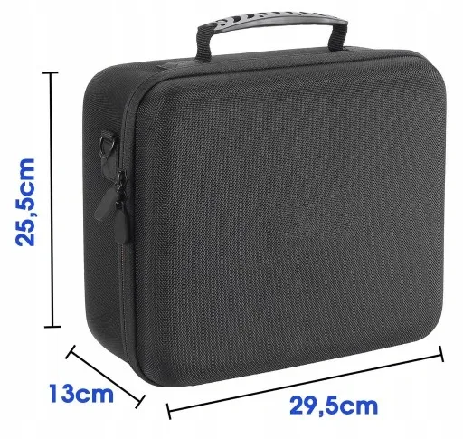 Walizka Torba Etui Pokrowiec Nintendo Switch OLED zdjęcie 5