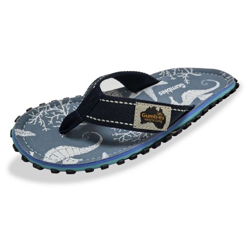 Gumbies japonki ISLANDER FLIP-FLOPS UNISEX SEAHORSE 37 na Arena.pl