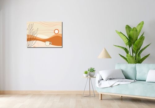 Obraz 70x50cm Ranna Pora na Arena.pl