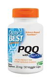 DOCTOR'S BEST PQQ 20 mg (30 kaps.)