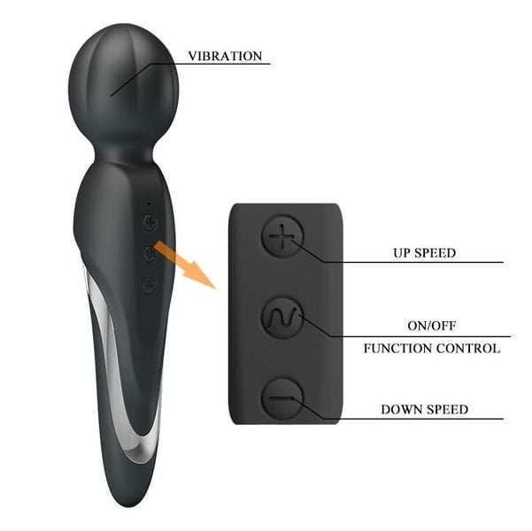 Pretty Love - Walter 7 Function Vibrations zdjęcie 5