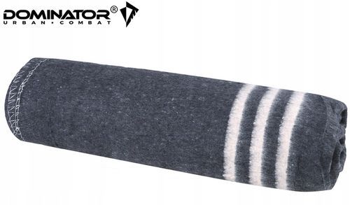 KOC BIWAKOWY WOJSKOWY PIKNIKOWY 150x200 cm IMPREGNOWANY DOMINATOR na Arena.pl