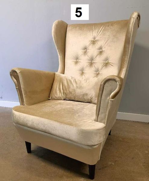 Emaga Fotel Uszak zdjęcie 7