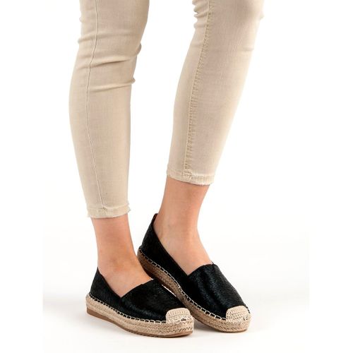 Błyszczące Espadryle r.41 na Arena.pl