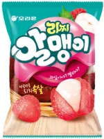 My Gummy Lychee, żelki o smaku liczi 67g - Orion