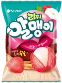 My Gummy Lychee, żelki o smaku liczi 67g - Orion