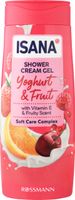 ISANA ŻEL PO PRYSZNIC KREMOWY JOGURT I OWOCE 300 ML