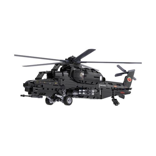 Klocki Konstrukcyjne Helikopter Cada 989 elementów na Arena.pl
