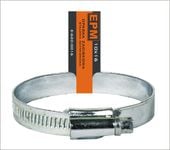 opaska zaciskowa ocynkowana 60*80/12mm - 5 szt - e-620-0080