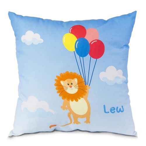 Poduszka przytulanka zodiak/40x40/lew na Arena.pl