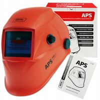 PRZYŁBICA Spawalnicza maska APS-510G RDM