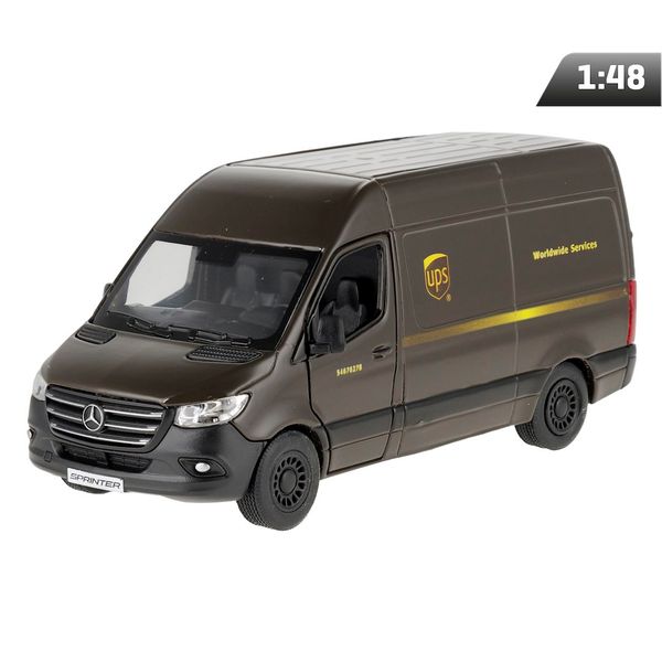 Model 1:48, Mercedes-Benz Sprinter UPS zdjęcie 1