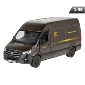 Model 1:48, Mercedes-Benz Sprinter UPS