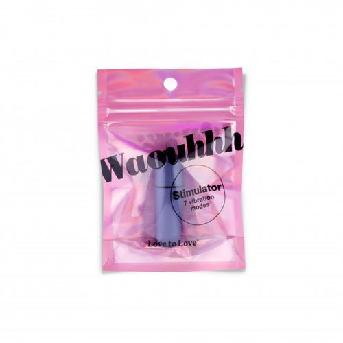 mini wibrator dla kobiet dyskretny masażer mały mocny pocisk 5,8 cm na Arena.pl