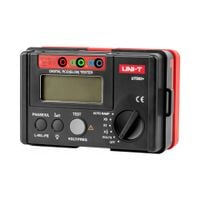 MIERNIK REZYSTANCJI IZOLACJI + TESTER RCD UT-582+ UNI-T