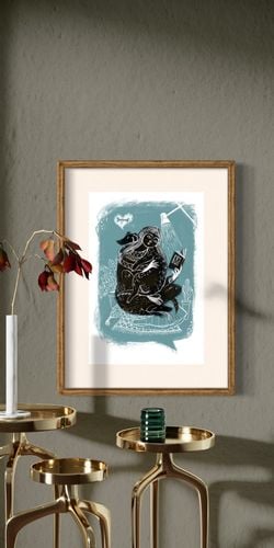 Hau- plakat A3 na Arena.pl