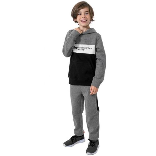 Bluza 4F Jr HJZ22 JBLM003 24M 128cm na Arena.pl