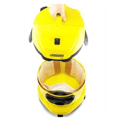 Worki do odkurzacza Karcher KARCHER WD3 200 MV3 SE4 10szt z filtrem na Arena.pl