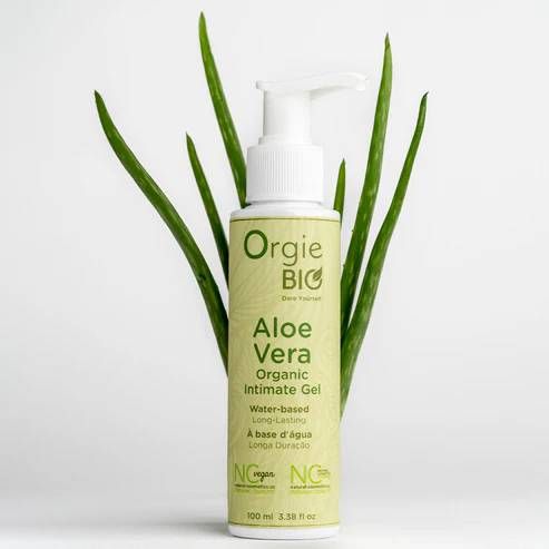 żel intymny bio aloe vera organic intimate gel 100ml orgie na Arena.pl