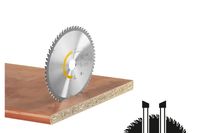 TARCZA PILARSKA WOOD FINE CUT HW 216*2.3*30 W48 - FE 491050