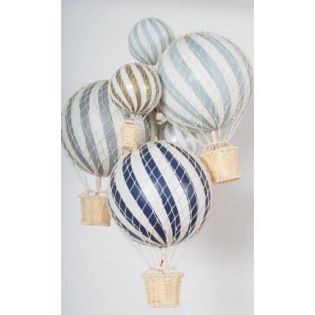 FILIBABBA BALON 10 CM PLUM na Arena.pl