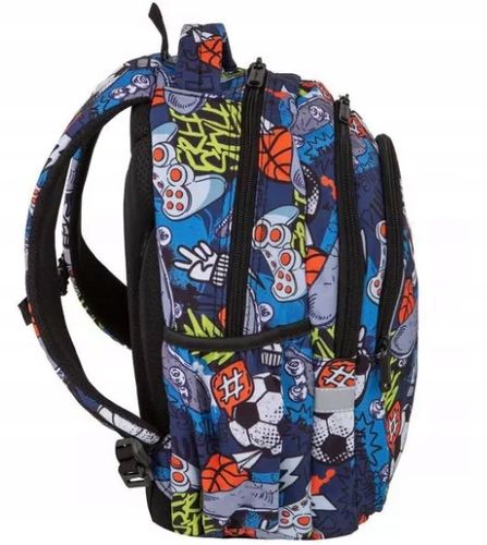 Plecak młodzieżowy Coolpack Jerry Hobby na Arena.pl
