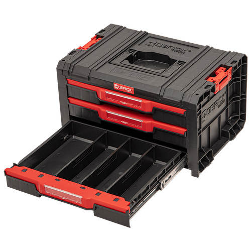 skrzynka narzędziowa qbrick pro drawer 3 toolbox basic - skrz n7455 na Arena.pl