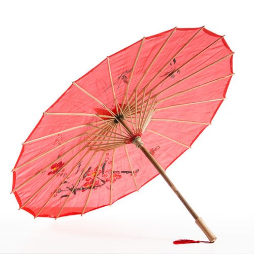 Parasol Bambusowy Flowers Fashinalizer na Arena.pl