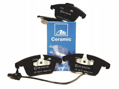 TARCZA HAM PRZOD 314X25 V ATE na Arena.pl
