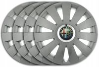 KOŁPAKI 15'' ALFA ROMEO 166 156 GT GTV GRAFIT BTG