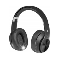 Słuchawki nauszne bezprzewodowe Defender FREEMOTION B540 Bluetooth mikrofon